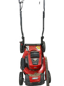 Snapper Sxd19pwm82 Red Cordless Push Lawn Mower