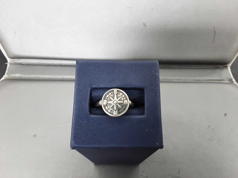 Women's Ring - Silver 5 grams Size 20