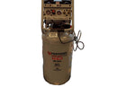 Fortress Gray Electric Compressor