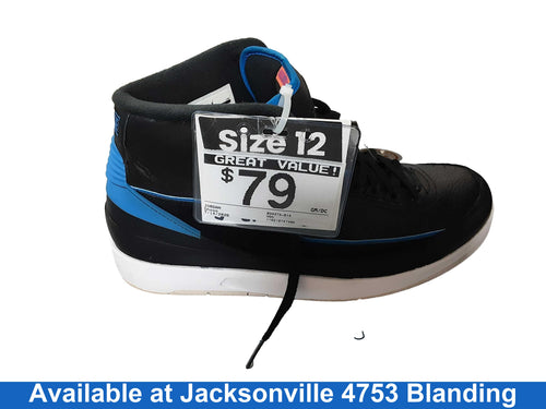 Jordan 834274-014 Black