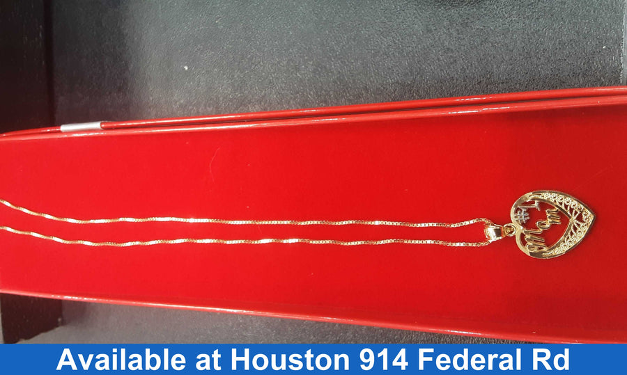 Chain - Yellow Gold 14k (.585) 3.8 grams 18 inch