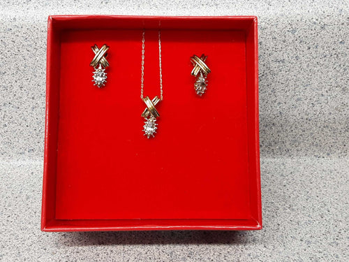 Ensemble - Yellow Gold 10k (.417) 5 grams