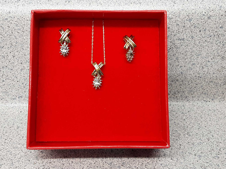 Ensemble - Yellow Gold 10k (.417) 5 grams