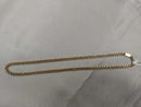 Chain - Yellow Gold 10k (.417) 19.6 grams 20 inch