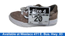 Vans 4200463513 Brown