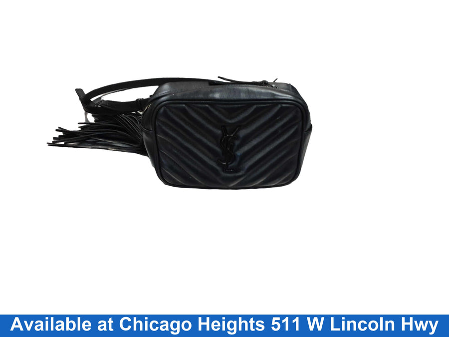Yves Saint Laurent Mini Black Purse / Handbag