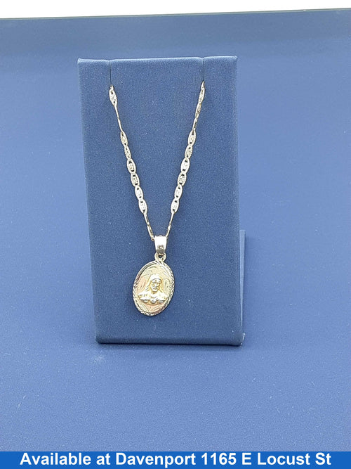Chain - Yellow Gold 14k (.585) 8 grams 20 inch