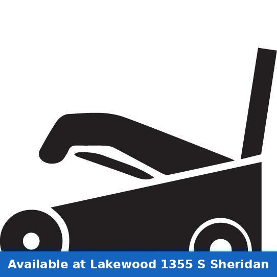 Wen 5662 Orange Snow Blower