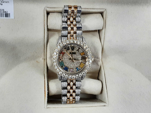 Watch - Stainless 70.3 grams