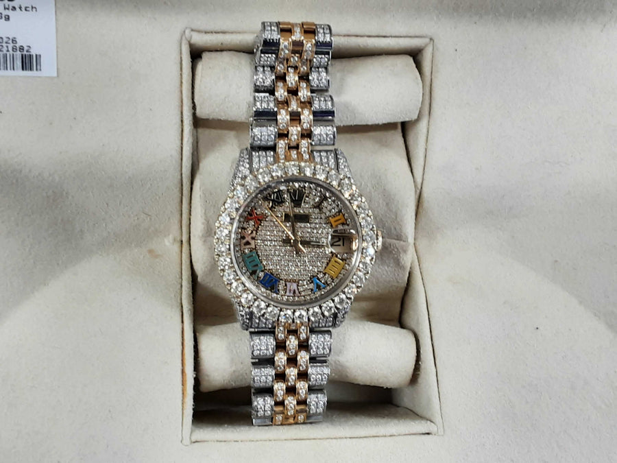 Watch - Stainless 70.3 grams