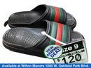 Gucci Men's Slides Black