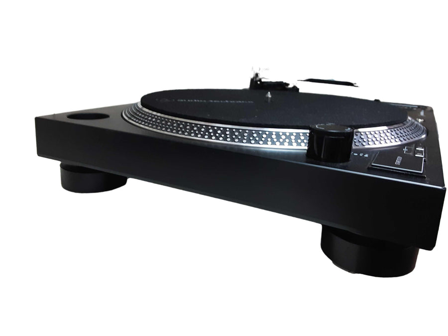 Audiotechnica At-lp120xbt Black DJ Turntable