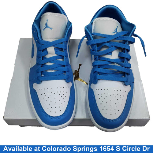 Jordan Ao9944-441 Blue