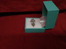 Women's Ring - White Gold 14k (.585) 7 grams Size 4