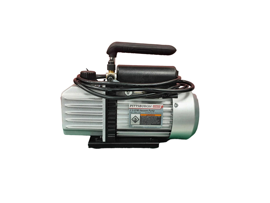 Pittsburge 61245 Silver Pump