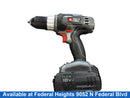 Porter-cable Pc1801d Gray Cordless Standard Drill