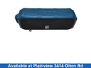 Altec Lansing Blue Portable Speaker