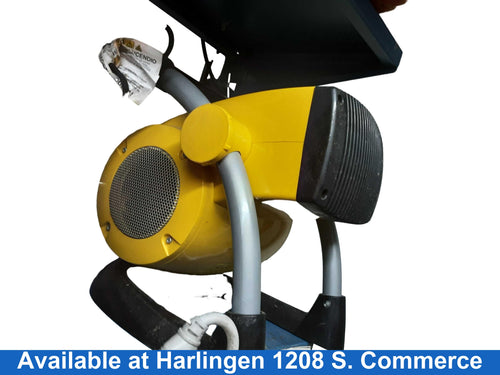 Stanley 675919 Yellow Space / Room Heater