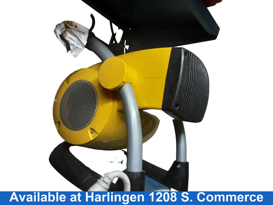 Stanley 675919 Yellow Space / Room Heater