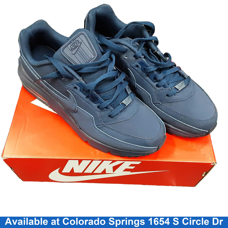 Nike 687977-401 Blue