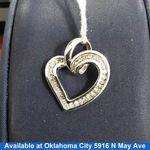 Symbol Pendant - Yellow Gold 10k (.417) 1.7 grams