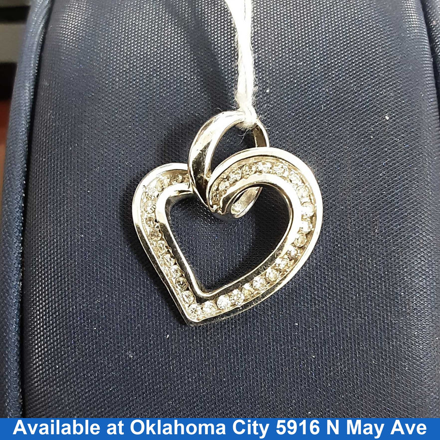 Symbol Pendant - Yellow Gold 10k (.417) 1.7 grams