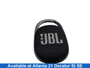 Jbl Clip 4 Black Portable Speaker