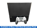Sony Playstation 4 (500gb) 500 Gb Black Video Game Console