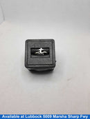 Women's Ring - Silver 2.6 grams Size 6