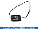 Brighton Leather Cross Body Black Purse / Handbag