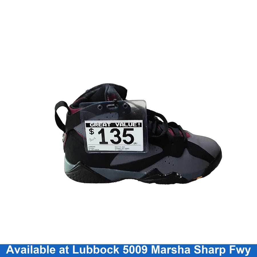 Jordan 304774-004 Black