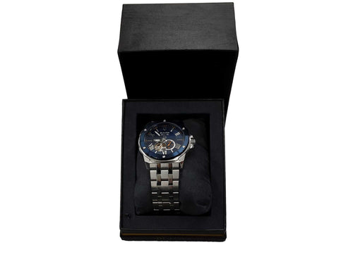 Bulova 98a302 Silver Regular Watch