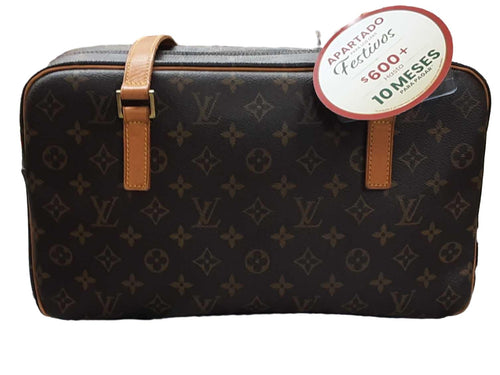Louis Vuitton Citi Gm Monogram Brown Purse / Handbag