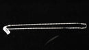 Gucci Chain - White Gold 14k (.585) 4.1 grams 20 inch