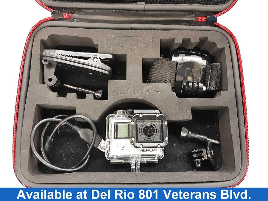 Gopro Hero 4 Gray Security Camera Only