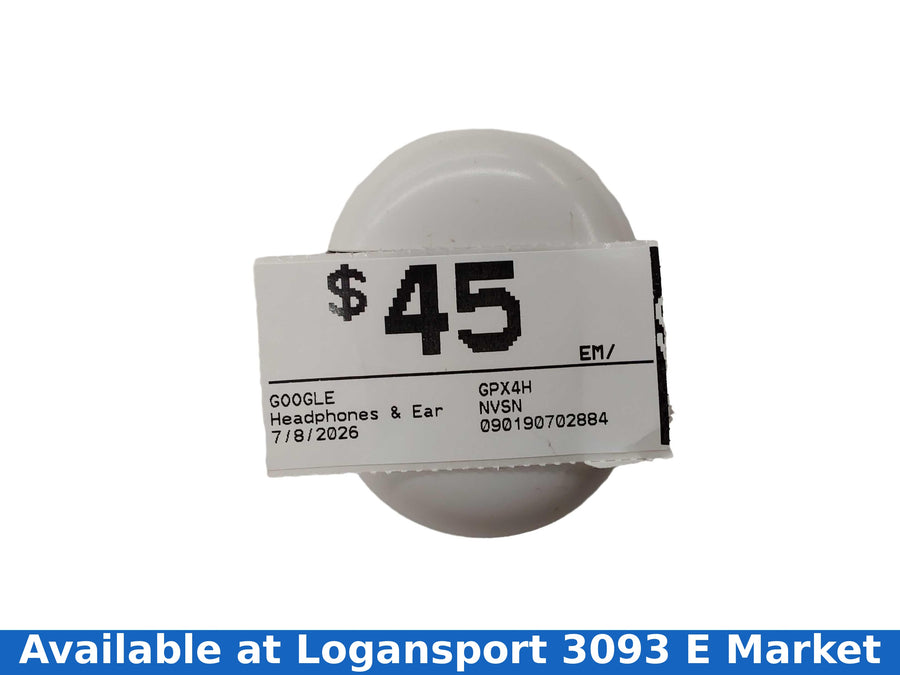 Google Gpx4h White
