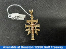 Symbol Pendant - Yellow Gold 10k (.417) 8 grams