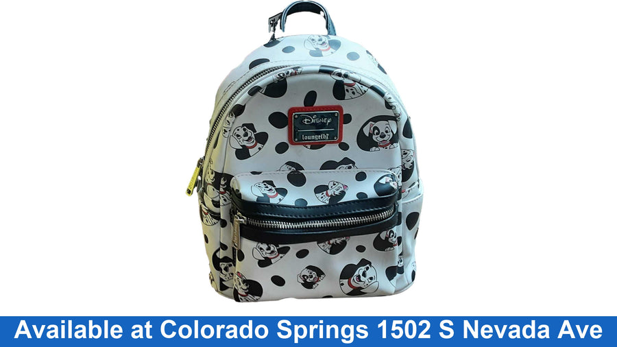 Disney Loungefly White Purse / Handbag