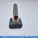 Women's Ring - Silver 9.3 grams Size 12