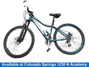 Ozone Gira Terreno Green Mountain Bike