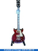 Esp Kh-dc Kirk Hammett Signature Red Electric Classic Guitar