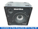 Hartke Hydrive 115 Black Subwoofer Speaker