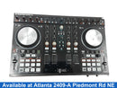 Traktor Kontrol S4 Black DJ Turntable