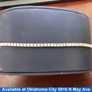 Tennis Bracelet - Yellow Gold 10k (.417) 9.9 grams 6 inch