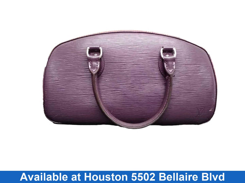 Louis Vuitton Epipont Neuf Pm Purple Purse / Handbag