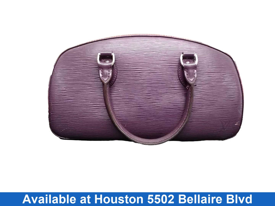 Louis Vuitton Epipont Neuf Pm Purple Purse / Handbag