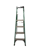 Louisville Fs4006 Green A-Frame Ladder
