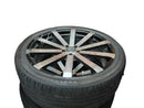 Velocity Silver Wheel