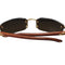 Cartier Buffalo Horn Sunglasses