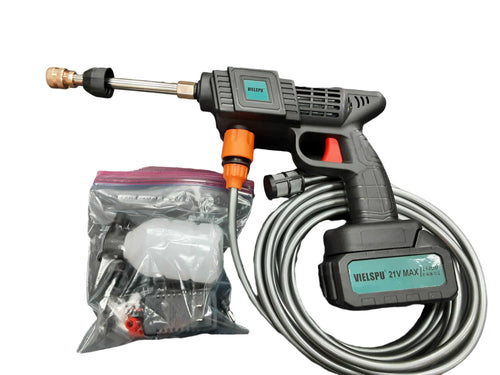 Vielspu Handheld Paint Sprayer Black Corded Pressure Washer